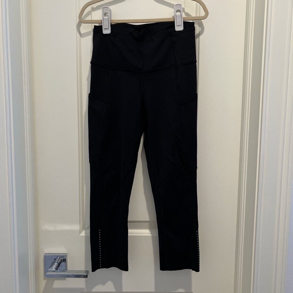Lululemon brand new black leggings